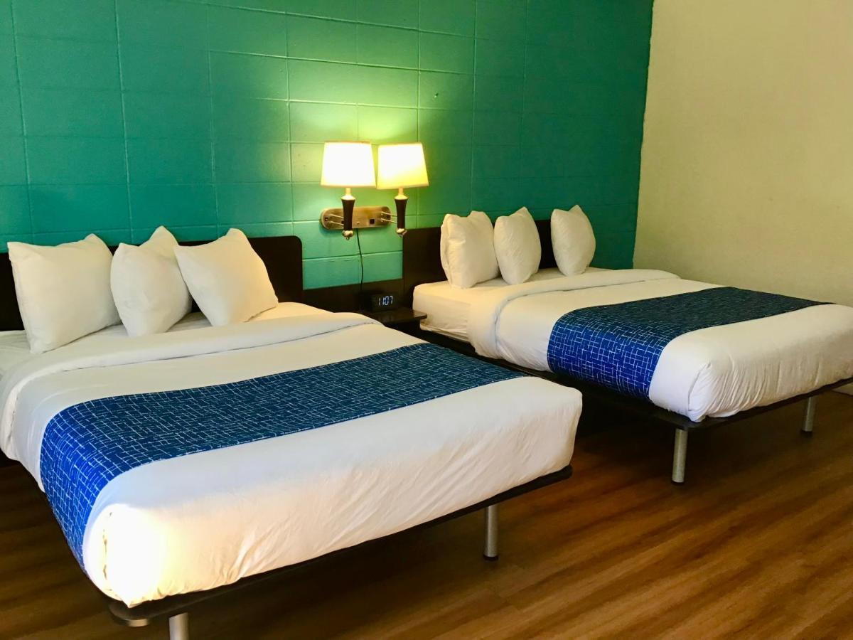 Travelodge Inn & Suites By Wyndham Missoula University Park Exteriér fotografie