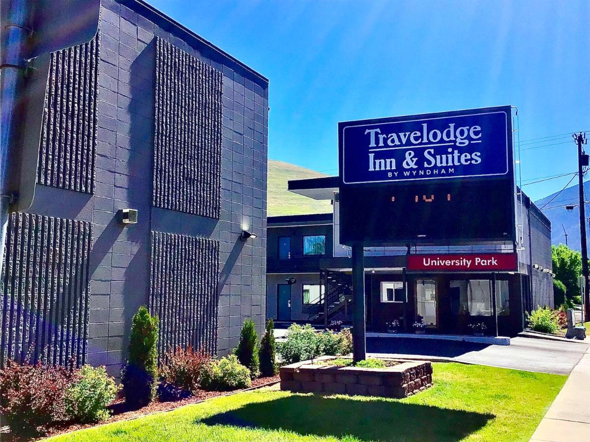 Travelodge Inn & Suites By Wyndham Missoula University Park Exteriér fotografie