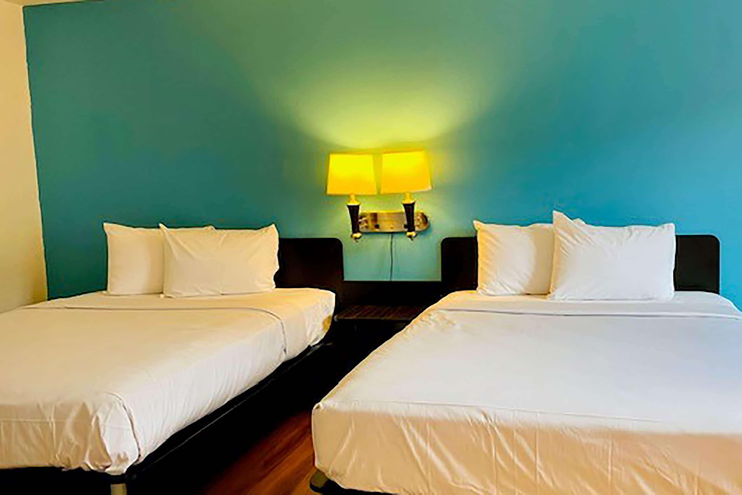 Travelodge Inn & Suites By Wyndham Missoula University Park Exteriér fotografie